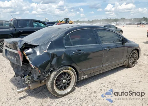 2007 Honda Civic Lx z USA, uszkodzony, nr VIN 1HGFA16537L129456